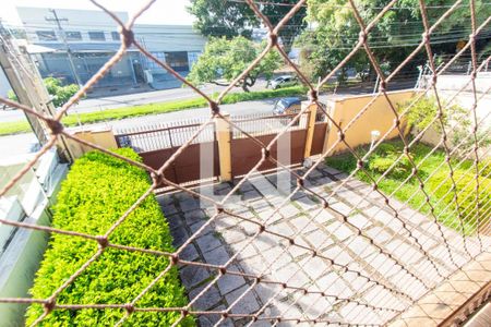 VISTA DA SACADA de casa à venda com 4 quartos, 465m² em Parque São Quirino, Campinas