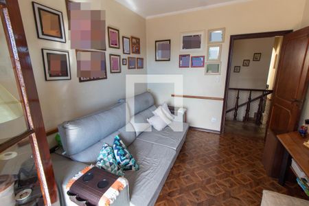 SALA DE TV de casa à venda com 4 quartos, 465m² em Parque São Quirino, Campinas