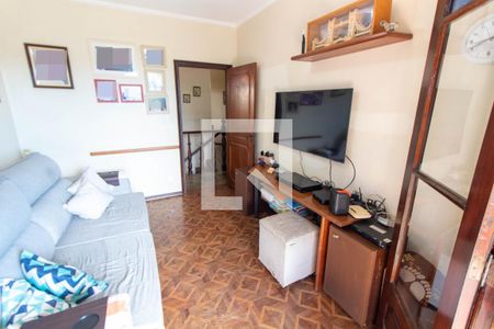 SALA DE TV de casa à venda com 4 quartos, 465m² em Parque São Quirino, Campinas