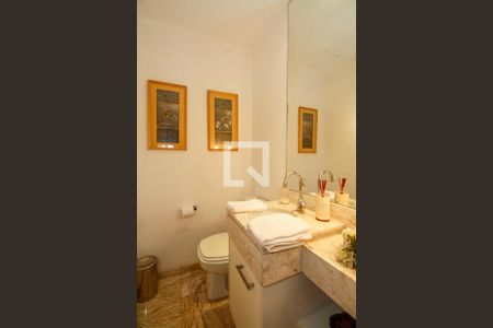 Lavabo de apartamento para alugar com 4 quartos, 175m² em Paraíso, São Paulo