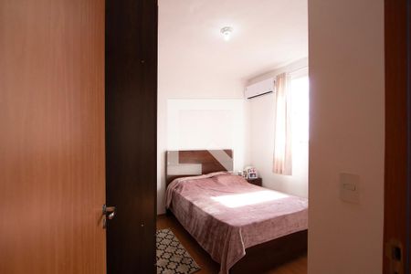 Quarto 2 de apartamento para alugar com 2 quartos, 42m² em Caguaçu, Sorocaba