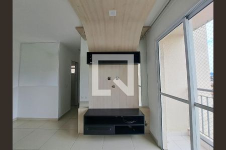 Sala de apartamento para alugar com 2 quartos, 50m² em Presidente Altino, Osasco