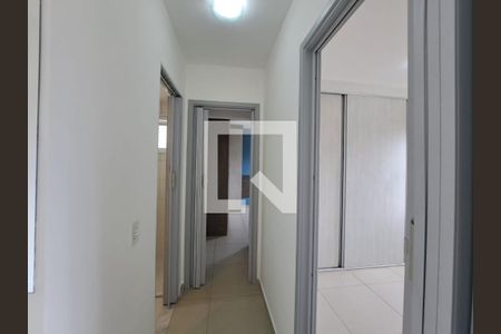 Corredor de apartamento para alugar com 2 quartos, 50m² em Presidente Altino, Osasco