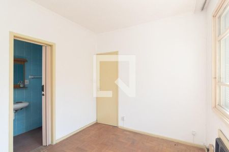 Sala  de apartamento para alugar com 1 quarto, 35m² em Menino Deus, Porto Alegre