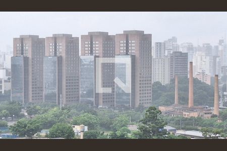 Vista  de apartamento à venda com 3 quartos, 98m² em Água Branca, São Paulo