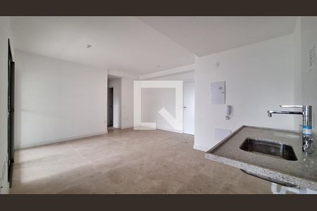 Sala/Cozinha/Área de serviço  de apartamento à venda com 3 quartos, 98m² em Água Branca, São Paulo