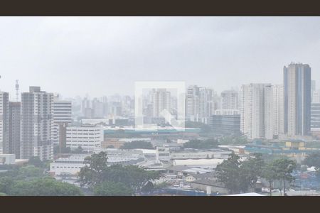 Vista  de apartamento à venda com 3 quartos, 98m² em Água Branca, São Paulo