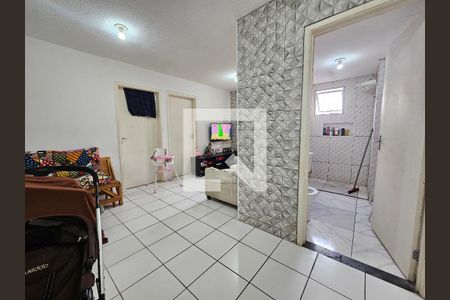 Sala de apartamento à venda com 2 quartos, 43m² em Jardim Vergueiro, São Paulo