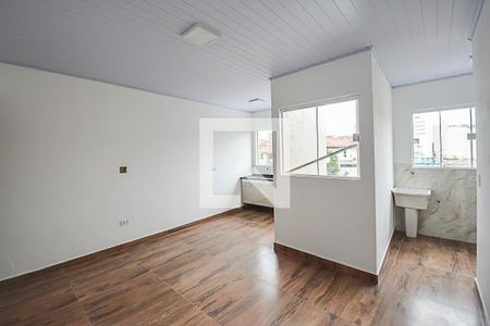 Sala/Cozinha de casa para alugar com 3 quartos, 120m² em Vila Israel, São Bernardo do Campo