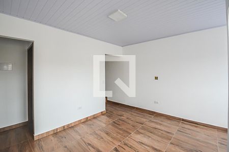 Sala/Cozinha de casa para alugar com 3 quartos, 120m² em Vila Israel, São Bernardo do Campo