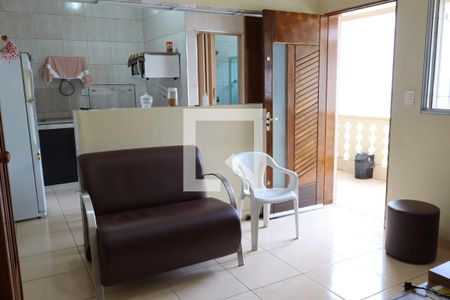 Sala 2 de casa à venda com 3 quartos, 156m² em Jardim Iva, São Paulo