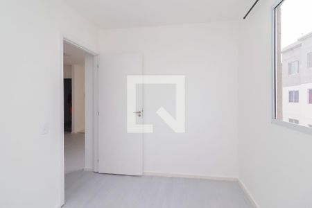 Quarto 1 de apartamento para alugar com 2 quartos, 42m² em Fazenda Caguaçu, São Paulo