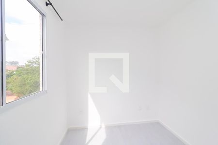 Quarto 1 de apartamento para alugar com 2 quartos, 42m² em Fazenda Caguaçu, São Paulo