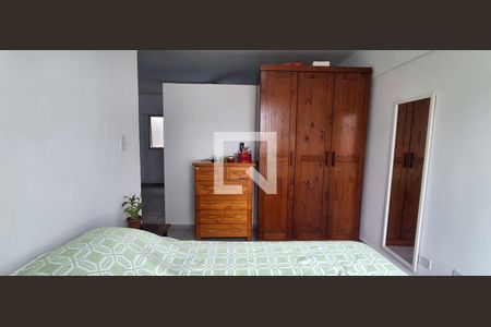 Quarto  de apartamento à venda com 1 quarto, 55m² em Vila Helena, São Bernardo do Campo