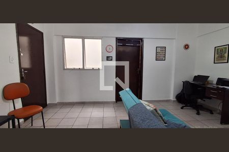 Sala de apartamento à venda com 1 quarto, 55m² em Vila Helena, São Bernardo do Campo