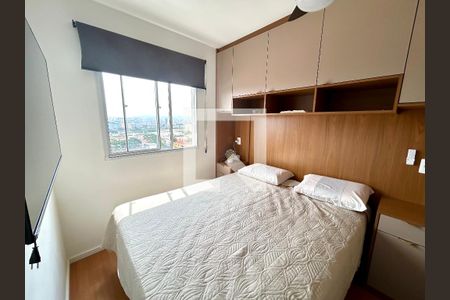 Quarto 1 de apartamento à venda com 2 quartos, 36m² em Vila das Bandeiras, Guarulhos