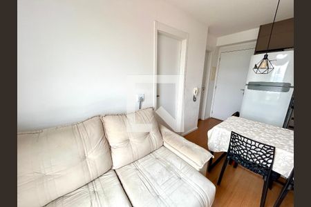 Sala de apartamento à venda com 2 quartos, 36m² em Vila das Bandeiras, Guarulhos