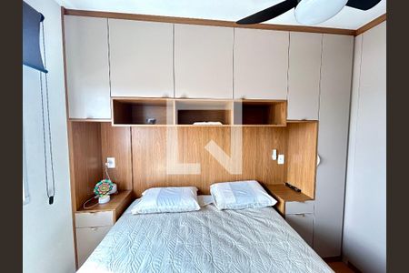 Quarto 1 de apartamento à venda com 2 quartos, 36m² em Vila das Bandeiras, Guarulhos