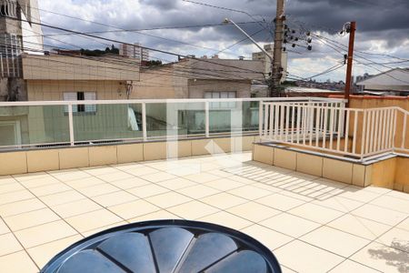 Varanda de casa para alugar com 3 quartos, 180m² em Vila Sao Domingos, São Paulo