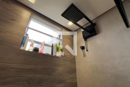 Banheiro de apartamento para alugar com 2 quartos, 47m² em Vila Bremen, Guarulhos