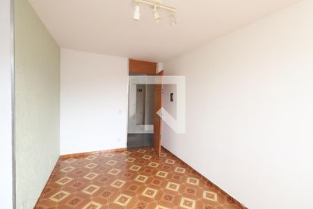 Sala  de apartamento para alugar com 2 quartos, 50m² em Vila Albertina, São Paulo