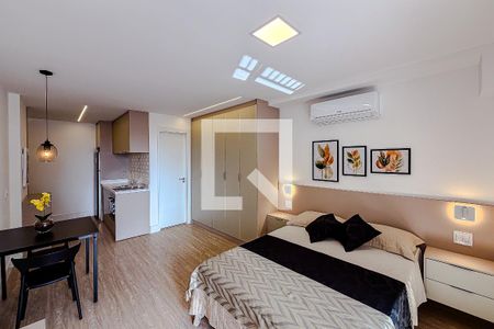 Studio de kitnet/studio para alugar com 1 quarto, 34m² em Vila Mariana, São Paulo