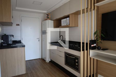 Apartamento para alugar com 1 quarto, 30m² em Jardim Prudência, São Paulo