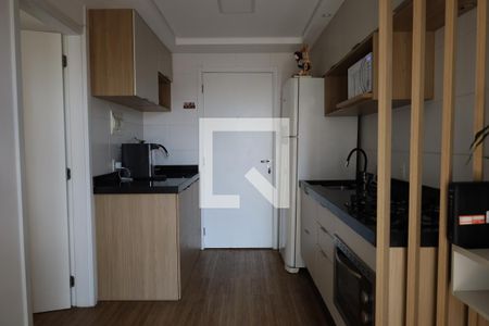 Apartamento para alugar com 1 quarto, 30m² em Jardim Prudência, São Paulo
