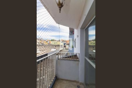 Sacada de apartamento para alugar com 2 quartos, 72m² em Itaquera, São Paulo