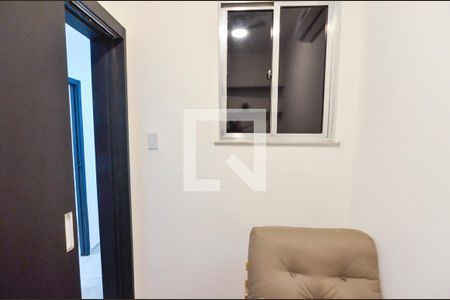 Quarto de apartamento à venda com 2 quartos, 40m² em Tijuca, Rio de Janeiro