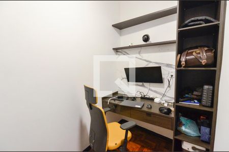 Quarto de apartamento à venda com 2 quartos, 40m² em Tijuca, Rio de Janeiro