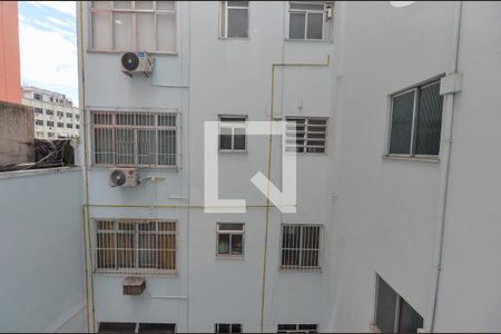 Sala de apartamento à venda com 2 quartos, 40m² em Tijuca, Rio de Janeiro