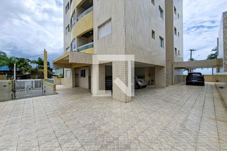 Garagem de apartamento para alugar com 1 quarto, 36m² em Real, Praia Grande