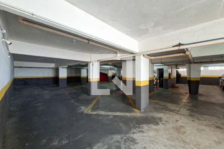 Garagem de apartamento para alugar com 1 quarto, 36m² em Real, Praia Grande