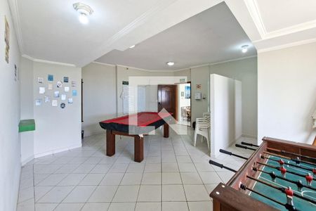 Sala de Jogos de apartamento para alugar com 1 quarto, 36m² em Real, Praia Grande
