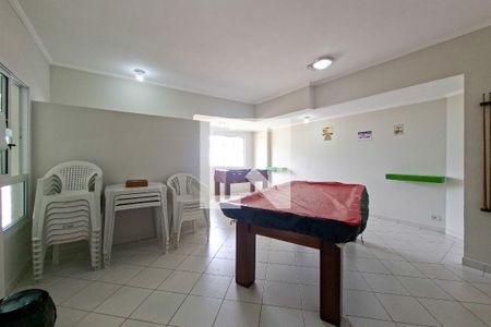 Sala de Jogos de apartamento para alugar com 1 quarto, 36m² em Real, Praia Grande