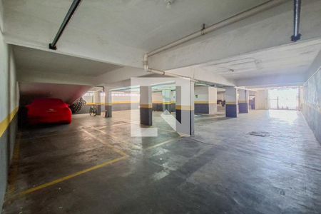 Garagem de apartamento para alugar com 1 quarto, 36m² em Real, Praia Grande