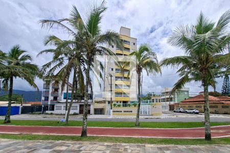 Fachada de apartamento para alugar com 1 quarto, 36m² em Real, Praia Grande