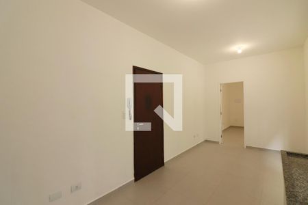 Sala/Cozinha de apartamento para alugar com 1 quarto, 25m² em Centro, São Bernardo do Campo