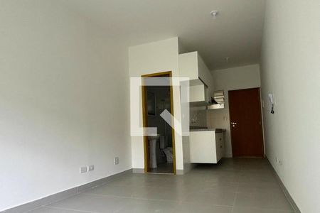Kitnet/Studio para alugar com 1 quarto, 25m² em Centro, São Bernardo do Campo