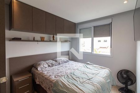 Quarto 2 de apartamento à venda com 2 quartos, 47m² em Jaguaré, São Paulo