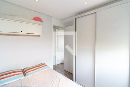 Quarto 1 de apartamento à venda com 2 quartos, 47m² em Jaguaré, São Paulo