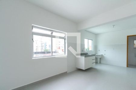 Apartamento para alugar com 1 quarto, 35m² em Centro, São Bernardo do Campo