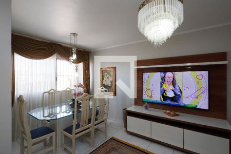 Sala  de apartamento para alugar com 2 quartos, 82m² em Vila Nova Mazzei, São Paulo