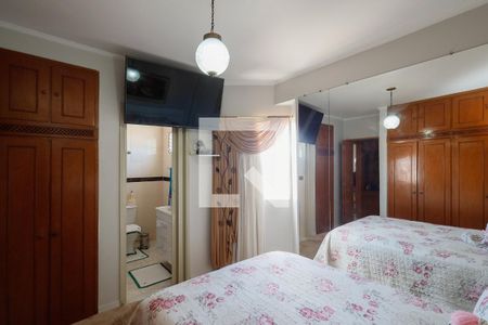 Suíte 1 de apartamento para alugar com 2 quartos, 82m² em Vila Nova Mazzei, São Paulo