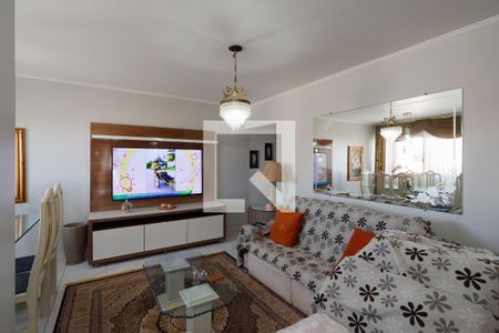 Sala  de apartamento para alugar com 2 quartos, 82m² em Vila Nova Mazzei, São Paulo