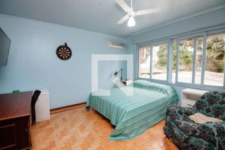Quarto 2 de casa para alugar com 4 quartos, 580m² em Menino Deus, Porto Alegre