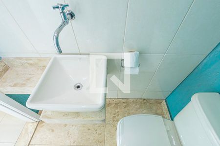 lavabo de apartamento para alugar com 3 quartos, 90m² em Liberdade, Belo Horizonte