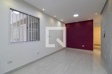 Sala de apartamento para alugar com 3 quartos, 53m² em Vila Guilhermina, São Paulo