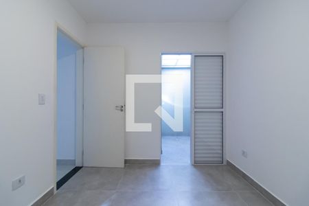 Quarto 1 de apartamento para alugar com 3 quartos, 53m² em Vila Guilhermina, São Paulo